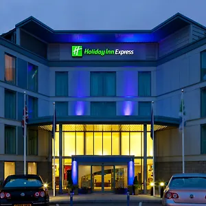 מלון Express London Stansted Airport By Ihg