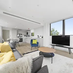 דירה Executive In Bermondsey Free Wifi & Aircon By Aparts