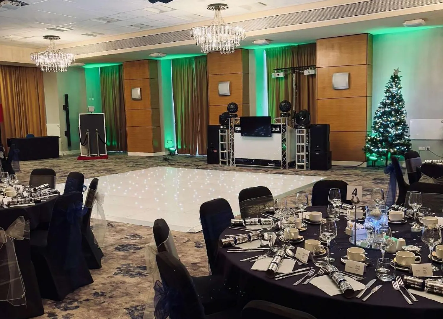 סאות'אנד און סי Park Inn By Radisson Palace 3*, סאות'אנד און סי בריטניה