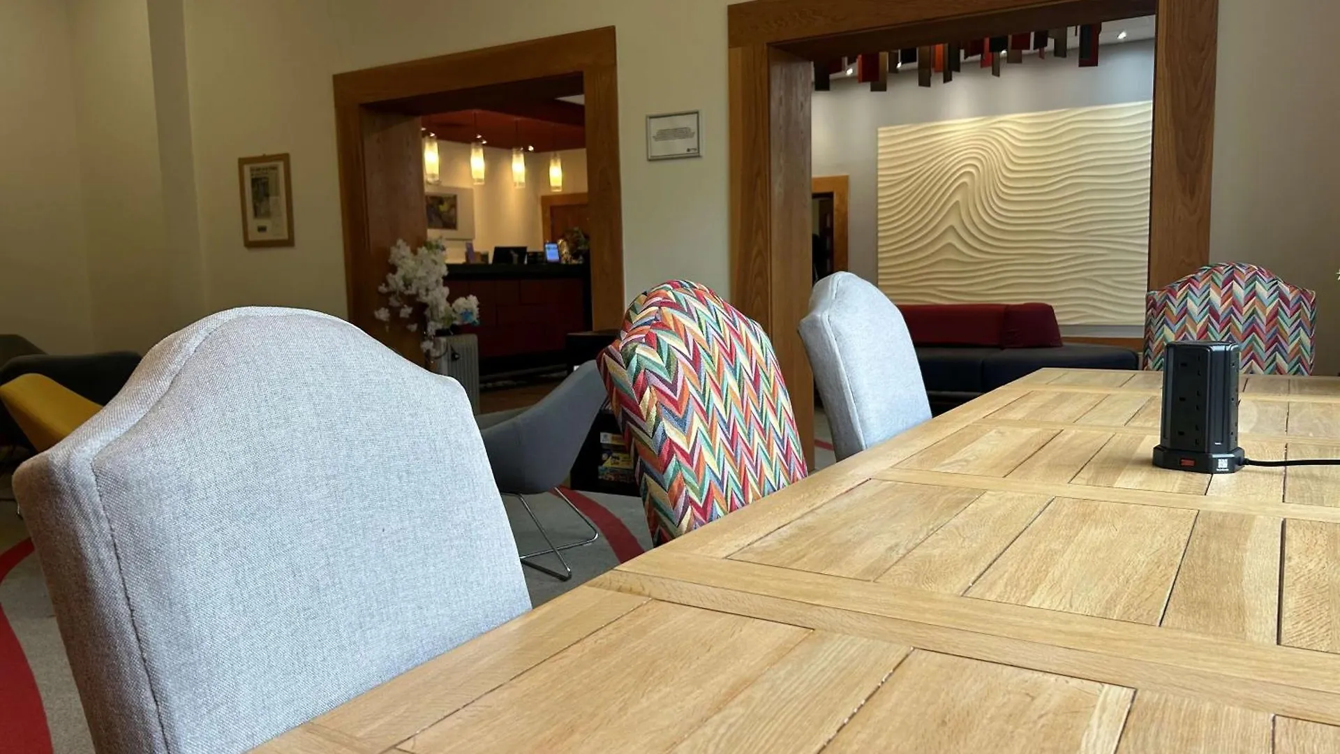 סאות'אנד און סי Park Inn By Radisson Palace בריטניה
