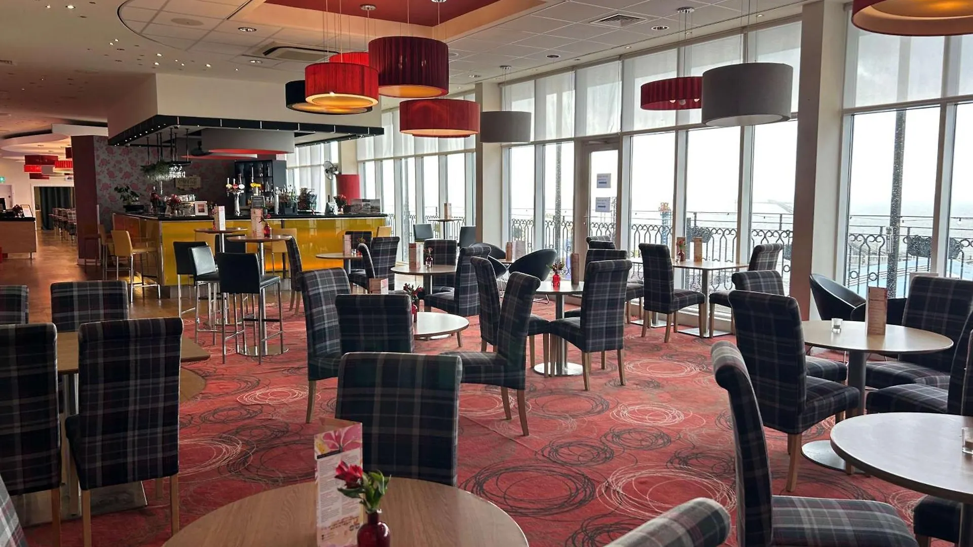 *** מלון סאות'אנד און סי Park Inn By Radisson Palace בריטניה