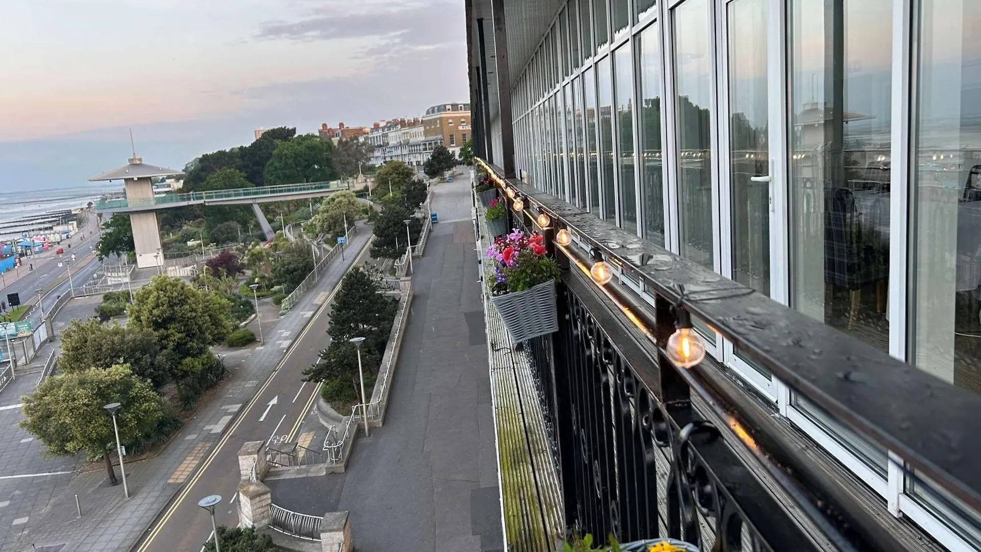 סאות'אנד און סי Park Inn By Radisson Palace מלון סאות'אנד און סי