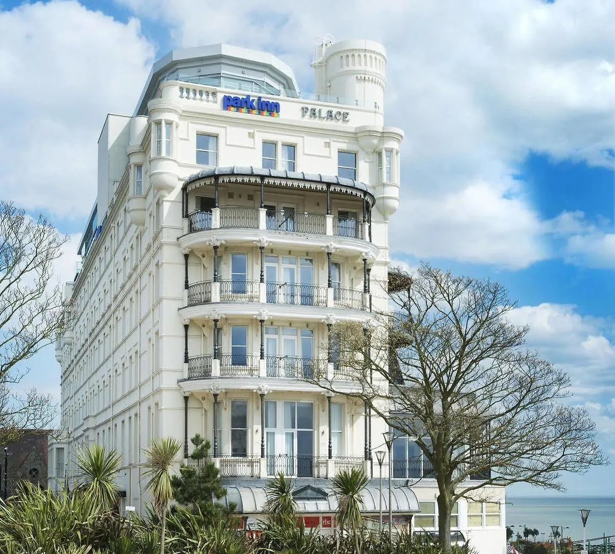 סאות'אנד און סי Park Inn By Radisson Palace