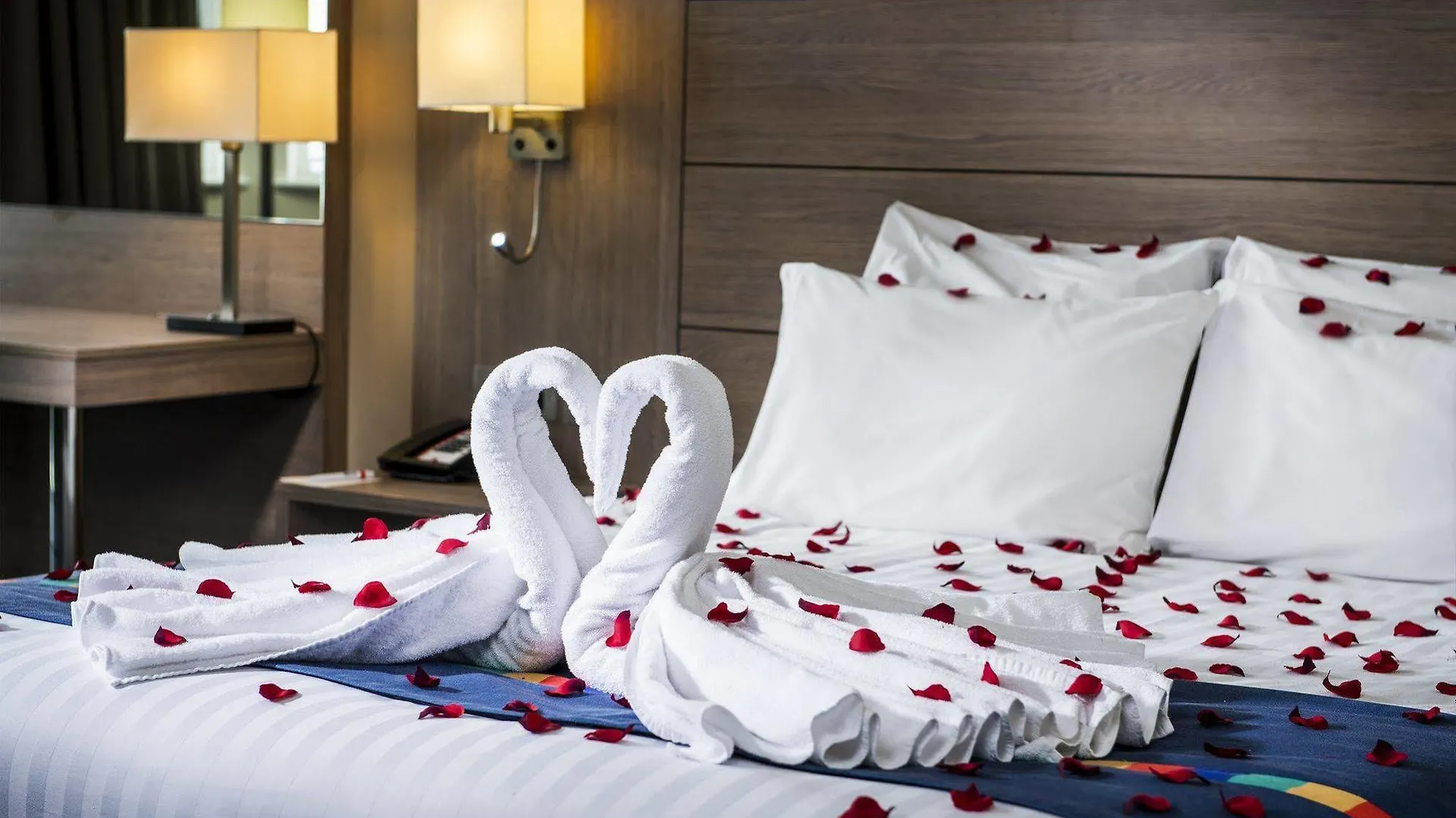מלון סאות'אנד און סי Park Inn By Radisson Palace