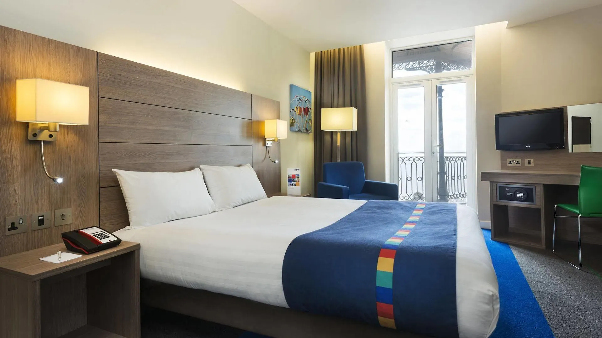 סאות'אנד און סי Park Inn By Radisson Palace בריטניה