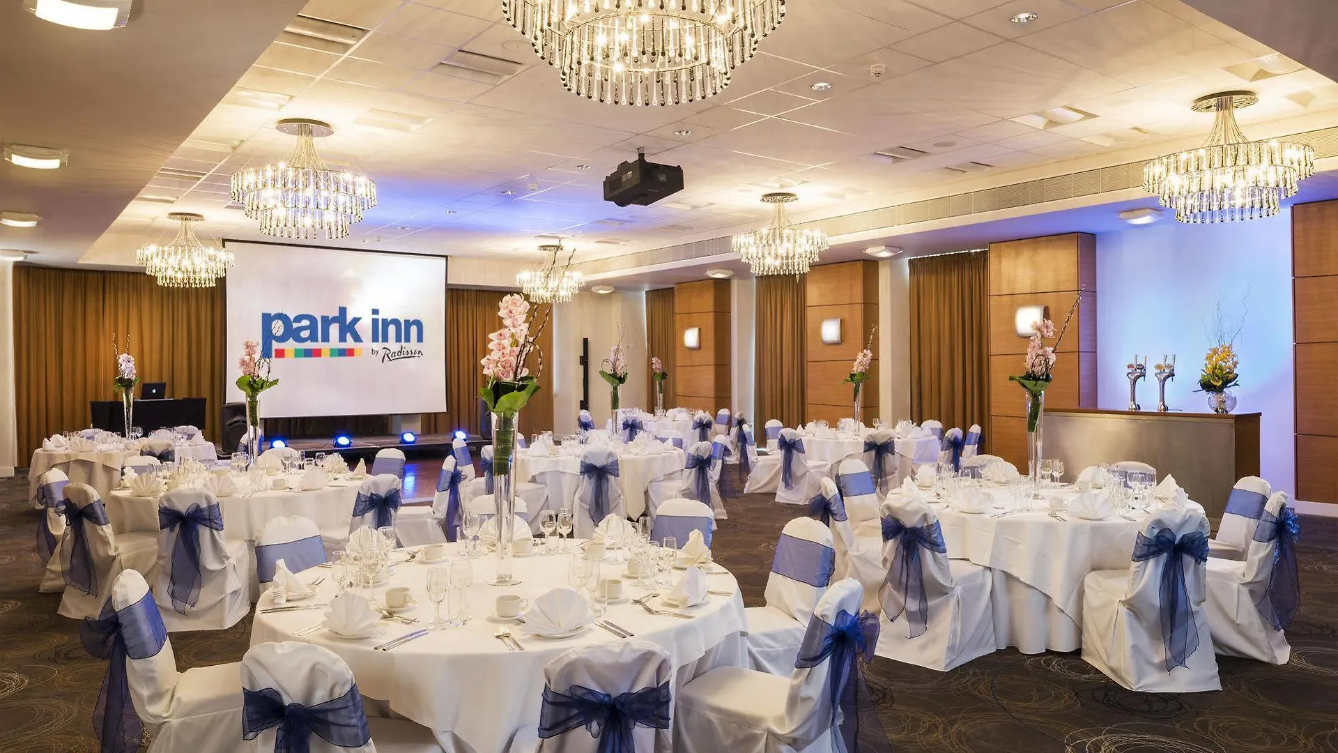 סאות'אנד און סי Park Inn By Radisson Palace מלון